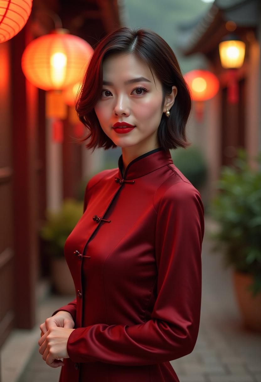 条漫分镜直播间